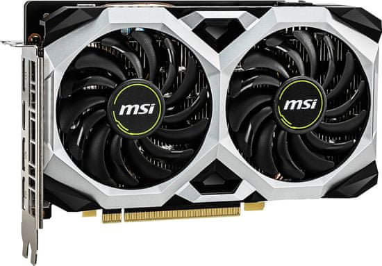 MSI GeForce GTX 1660 Ti VENTUS XS 6G OC, 6GB GDDR6