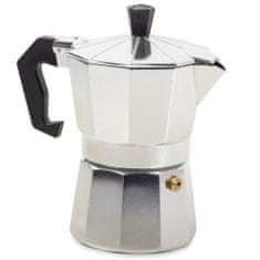 Sobex Kávovar na 3 kávy 150ml hliník