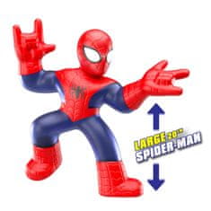 TM Toys GOO JIT ZU - FIGURKA MARVEL - SUPAGOO SPIDER-MAN