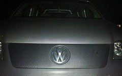 Zimný kryt masky chladiča VW Caddy 2003 - 2010