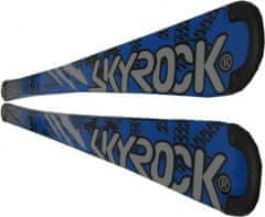 HolidaySport Lyže Skyrock SR 150 Blue 160 cm bez viazania