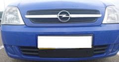Zimný kryt masky chladiča Opel Meriva 2003 - 2006