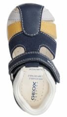 Geox detské sandále Elthan B021PC 05410 CF42Q tmavomodré 20