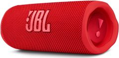 JBL Flip 6, červená