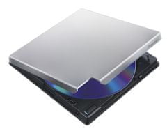 Pioneer Externá mechanika Blu-ray BDR-XD07TS, strieborný