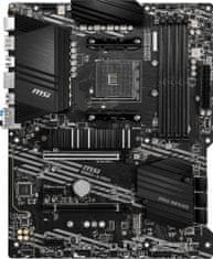 MSI B550-A pre - AMD B550