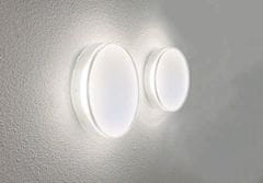 HEITRONIC HEITRONIC LED nástenné svietidlo MARBELLA biela 12W 3000K 500630
