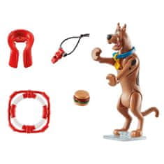Playmobil Scooby-Doo plavčík , Scooby-Doo, 15 dielikov