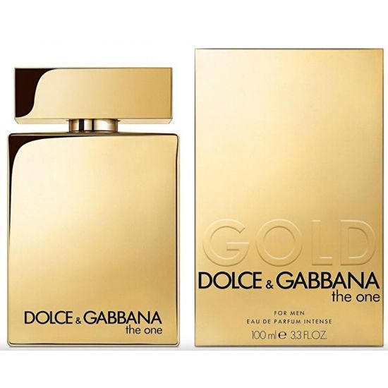 Dolce & Gabbana The One Gold Intense For Men - EDP