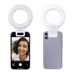 Doerr Selfie RingLight SLR-9 video svetlo pre SmartPhone