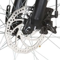 Petromila vidaXL Horský bicykel 21 rýchlostí 29" koleso 48 cm rám čierny
