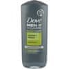 Dove Osviežujúci sprchový gél pre mužov Sport Active Fresh Men + Care ( Body and Face Wash) (Objem 400 ml)