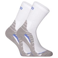 Voxx 3PACK ponožky biele (Trim) - veľkosť S