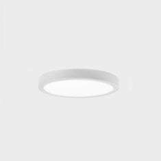 KOHL LIGHTING KOHL-Lighting DISC SLIM stropné svietidlo biela 12 W 4000K fázové stmievanie
