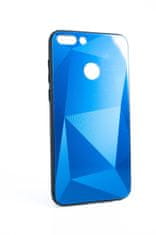 Case4mobile Glass case 3D Diamond pre Samsung Galaxy S9 Plus G965 - modrý