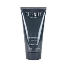 Calvin Klein Eternity For Men - sprchový gél 150 ml
