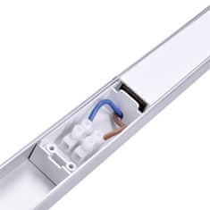 Solight LED lineárne svietidlo stmievateľné 15W/230V/1300Lm/4100K/IP20/90cm, biele
