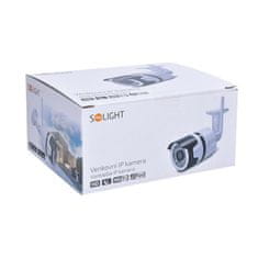Solight Vonkajšia IP kamera, full HD 1080p (1920x1080)/20 fps