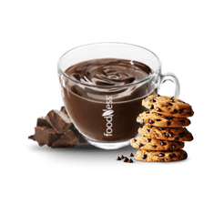 FOODNESS Horúca čokoláda Cookie 30g/15ks