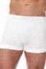 Pánske boxerky 00501A white, biela, L