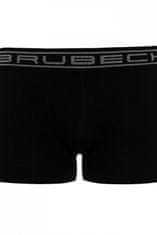 Brubeck Pánske boxerky 10050A black + Nadkolienky Gatta Calzino Strech, čierna, XL