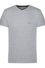 Henderson Pánske pyžamo 38881 Duty grey, šedá, L