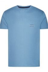 Henderson Pánske pyžamo 38881 Duty blue, svetlo modrá, L