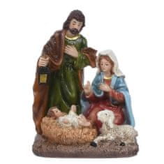 HOMESTYLING Betlehem Vianočné dekorácie 12 cm II