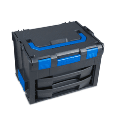 SORTIMO LS-BOXX 306 G vr. 2 LS zásuvky 72