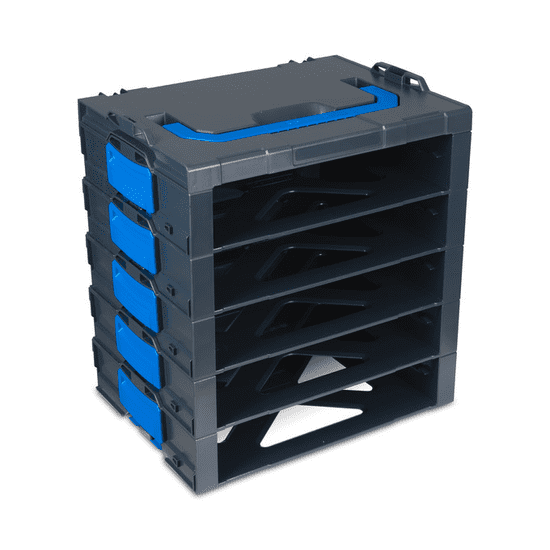 SORTIMO i-boxx Rack G 5-kompartment