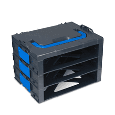 SORTIMO i-boxx Rack G 3-kompartment