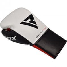RDX Boxerské rukavice RDX C2 - biele Veľkosť rukavíc: 10 oz.