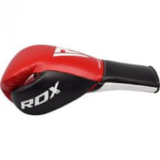 RDX Boxerské rukavice RDX C2 - červené Veľkosť rukavíc: 10 oz.