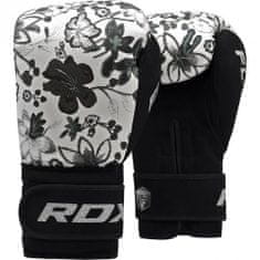 RDX Boxerské rukavice RDX FL4 Mono Floral Veľkosť rukavíc: 8 oz.