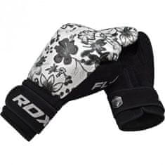 RDX Boxerské rukavice RDX FL4 Mono Floral Veľkosť rukavíc: 8 oz.
