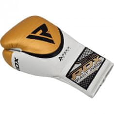 RDX Boxerské rukavice RDX A2 - zlaté Veľkosť rukavíc: 10 oz.