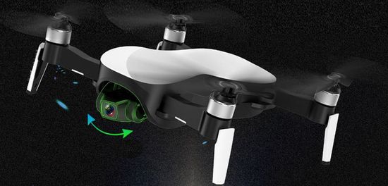 X-SITE C-FLY dron FAITH GPS
