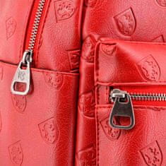 KARACTERMANIA Štýlový koženkový batoh HARRY POTTER Fashion, 02206
