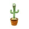 Mäkký kaktus, ktorý spieva, tancuje, prehráva hudbu a opakuje slová, CactusToy