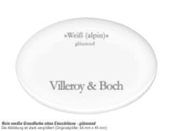 Villeroy & Boch Modulový kuchyňský dřez Single 595 Barva: (White Alpin) bílá, (Ebony) černá matná, (Chromite glossy) černá lesklá) - Matná černá / Ebony