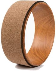 SEDCO Jóga kruh Sedco Cork Wood 32 cm