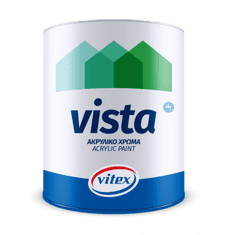 Vitex Vista Acrylic biela 15L