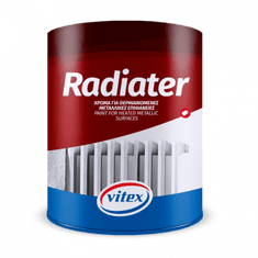 Vitex Radiater - farba na radiátor biela 750ml
