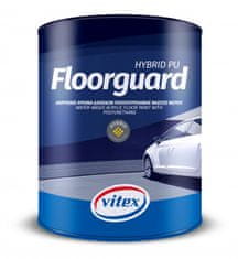 Vitex Floorguard hybrid PU biela W - farba na podlahy 0,713L