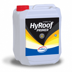 Vitex HyRoof Primer Hybrid PU - polotransparentná penetrácia 15L