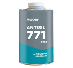 HB BODY 771 antisil fast - odmasťovač rýchly transparentný 1L