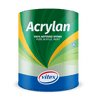 ACRYLAN - veľmi kvalitná akrylátová fasádna farba, umývateľná BIELA 10l