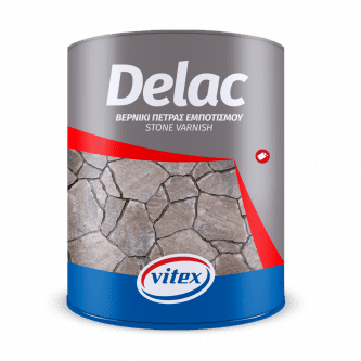 Vitex Delac - lak na kameň transparentný 750ml