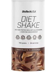 BioTech USA Diet Shake 720 g, slaný karamel