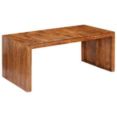 Vidaxl Jedálenský stôl 180x90x75 cm masívne akáciové drevo